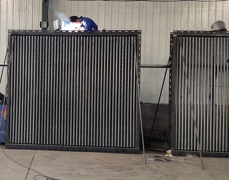 河北不銹鋼工業散熱器