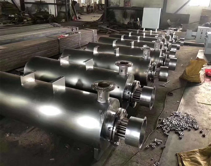 河北熔噴布設備空氣加熱器