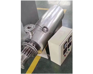 河北熔噴布設備空氣加熱器