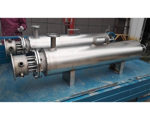 河北熔噴布設備空氣加熱器