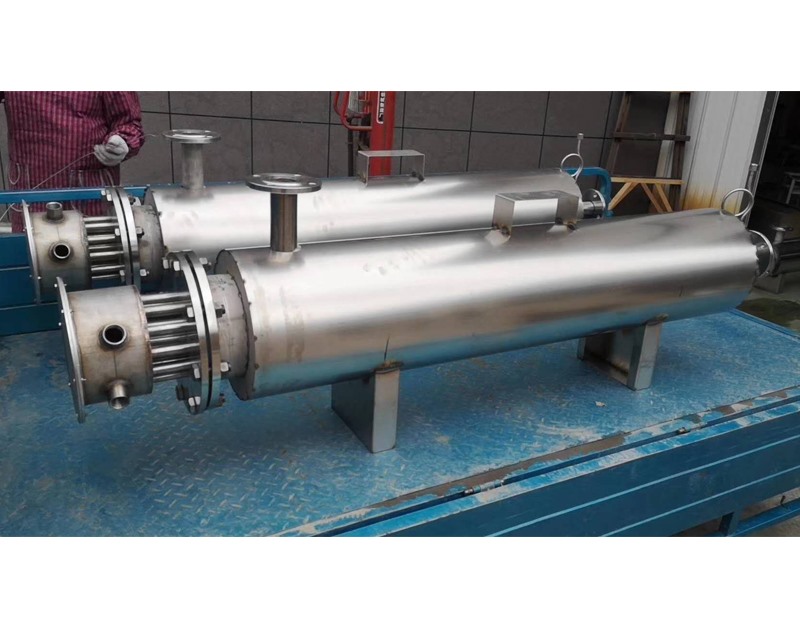 河北熔噴布設備空氣加熱器